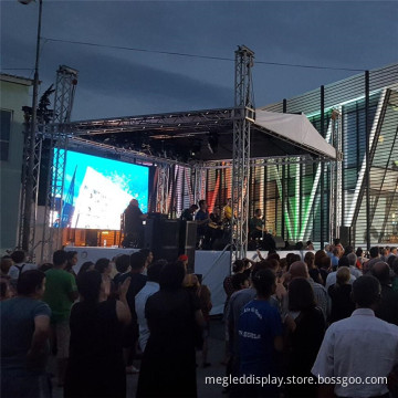 Led Screen Backdrop Stage Backgroud Led Screen